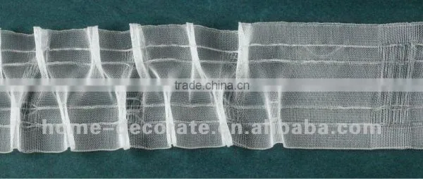Transparent Curtain Tape PTN0929