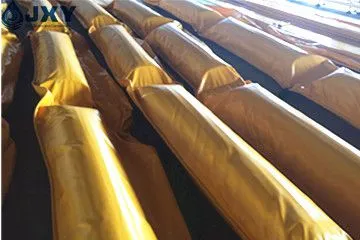 JXY-WGV PVC Oil Spill Boom photo-4