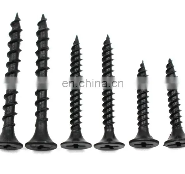 Nails and Screws Drywall Drywall Screw Gypsum Self Drilling 1 5/8 Drywall Screws photo-3