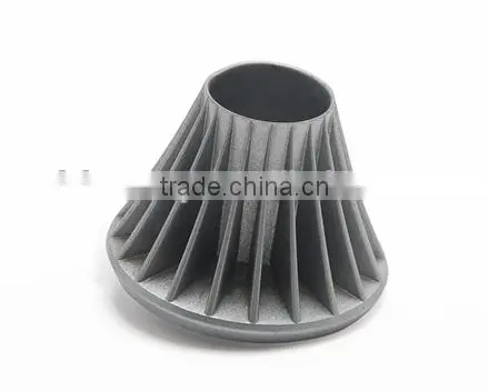 Aluminum Die Casting CNC Machining Heat Sink for LED Light Housing photo-6