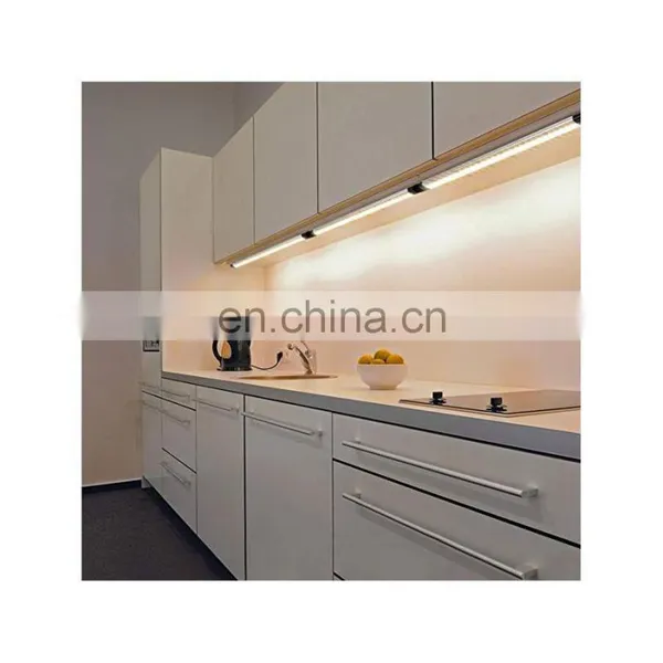 Led Strip Light Sensor Under Cabinet Lighting Dimmable Counter 12W 900 Lumens Warm White 3000K Kitchen Led Light Strip Channel 3 photo-3