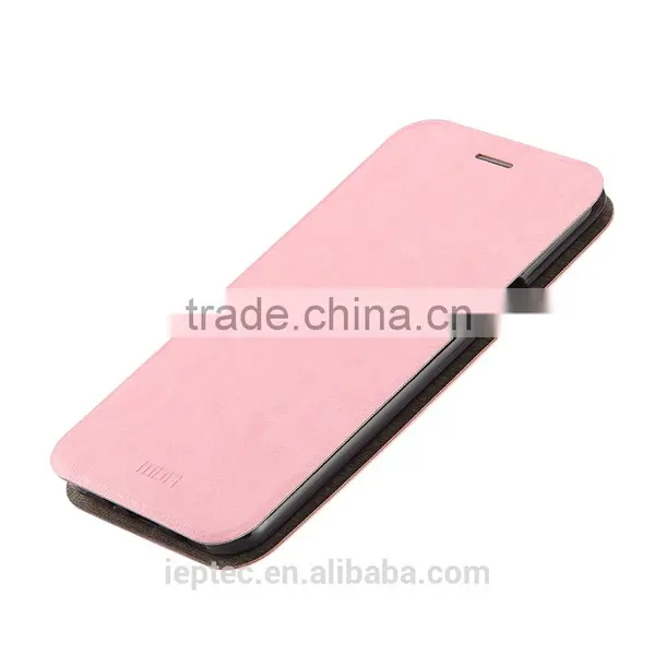 MOFi Flip PU Leather Cases Cover for Samsung GALAXY J7, Samsung J7008, SM-J700F photo-4