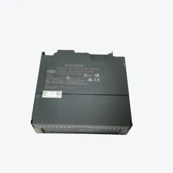 Siemens SIMATIC 6ES5375-0LD31	RAM Memory Module