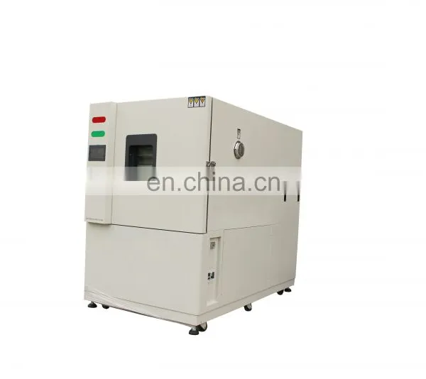 Factory Price Rapid Temperature Change Test Chamber Testing Thermal Camera Test Machine photo-3