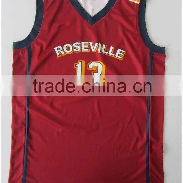 Basketball Singlet