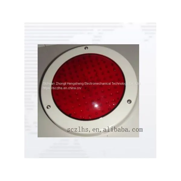 Type ZS50/110-LED-FD Locomotive Auxiliary Lamp photo-5