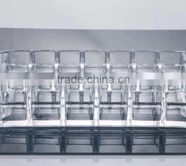High Quality Ink Holders/Clear Acrylic Materical 26 Pigment Holders With Wholesale Price photo-3