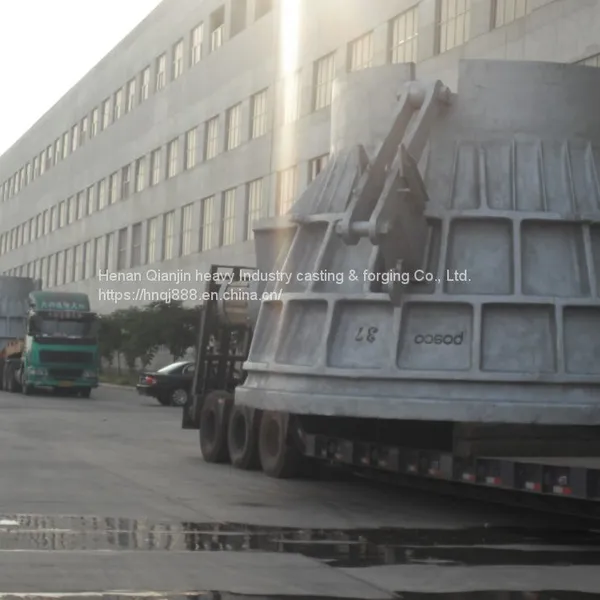 Custom Steel Slag Pot, Casting Steel Slag Pot, Casting Steel Slag Pot photo-3