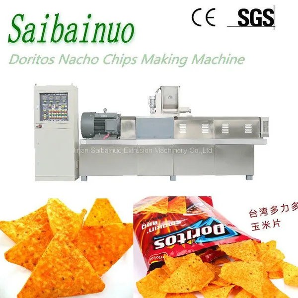Doritos Production Machine photo-2