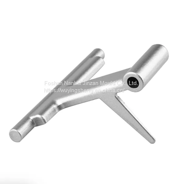 Intelligent Automation Equipment Aluminum Alloy Die Casting Accessories photo-3