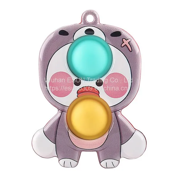 Finger Bubble Toy photo-5