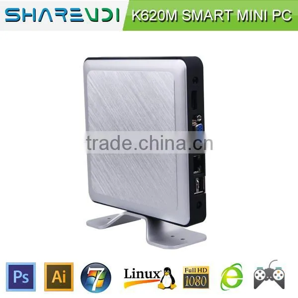Fanless J1800 Dual-core 2.41--2.58GHz Mini PC Support Linux OS photo-4