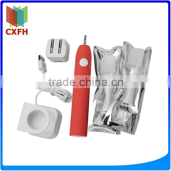 Broadband Sonic Jetstream Technology Personalized Soft Electric Toothbrush photo-6