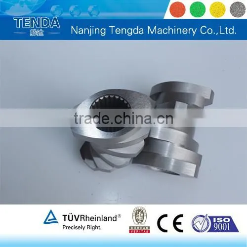 Granules Application Screw for Double-screw Extruder photo-4