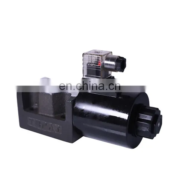 YUKEN Shengtian DSG-03-2B2/3C2/2D2/2B3-D24/A110/A200/A220/A240/R100-Ni/DL/C/N1-50 Hydraulic Solenoid Valves