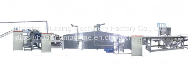 Complex Potato Chips Production Line 250KG photo-5