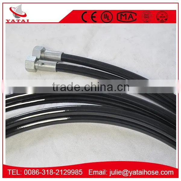 Chinese Manufacturer Colored Nylon Hose photo-5