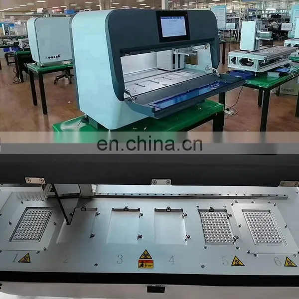 BIOBASE Nucleic Acid Extraction System BK-HS96 Nucleic Acid Extractor for Dna Extraction for Laboratory or Hospital photo-3