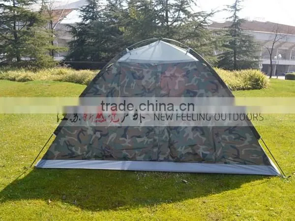 TOOTS Camouflage Camping Hiking Tent for 2 Person photo-6