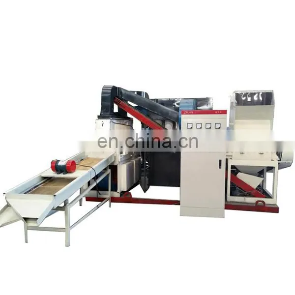 CE Approved Cheap Price Scrap Copper Wire Separator Recycling Machine photo-5