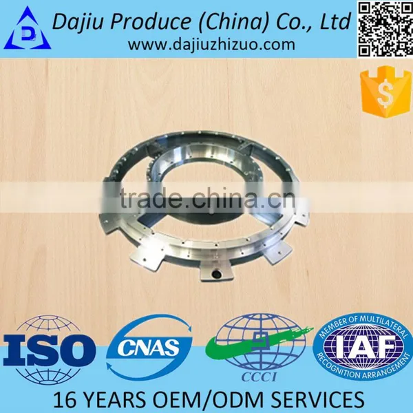 OEM & ODM Large Size Cnc Tool Holder Parts photo-2