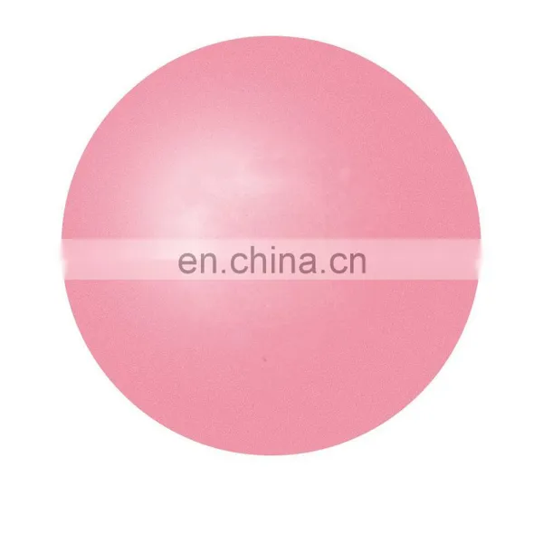 Custom Logo Fitness Muscle Face Silicone Massage Roller Ball photo-3