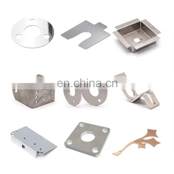 Metal Stamping/metal Stamping Parts/steel Stamped Part 20 Years Processing Experience in Physical Facto photo-5