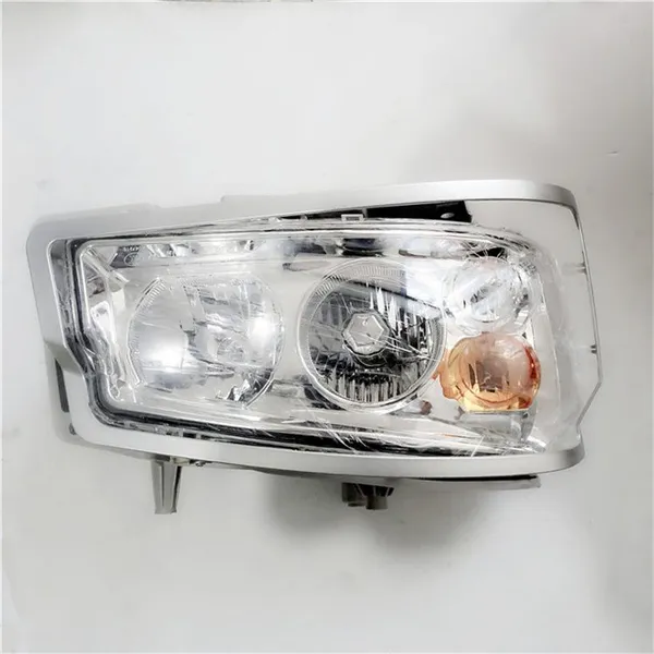 Hot Selling Original For SHACMAN Car Headlight Assembly photo-3