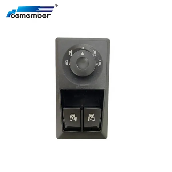 OE Member Truck Electric Power Window Switch 7421972423 for Renault 44T4049017423391509 Panel Switch photo-2