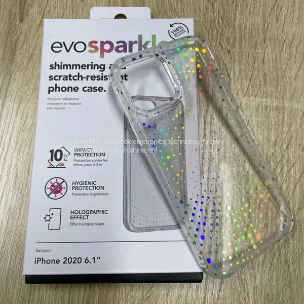 2023 Latest Tech21 Cellphone Casing For IPhone 6 7 8 Plus X Xr 11 12 13 14 Pro Max For IPhone Clear Case photo-2