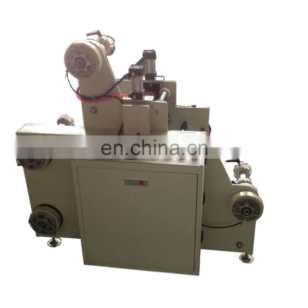 Aluminum Foil Tape Copper Foil Tape Hot Melt Laminating Machine photo-2