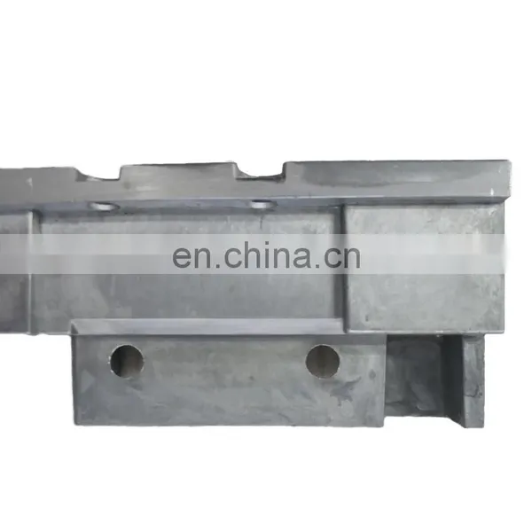 Custom OEM Aluminum Casting Parts, Precision Aluminum Alloy Die Casting Part photo-4