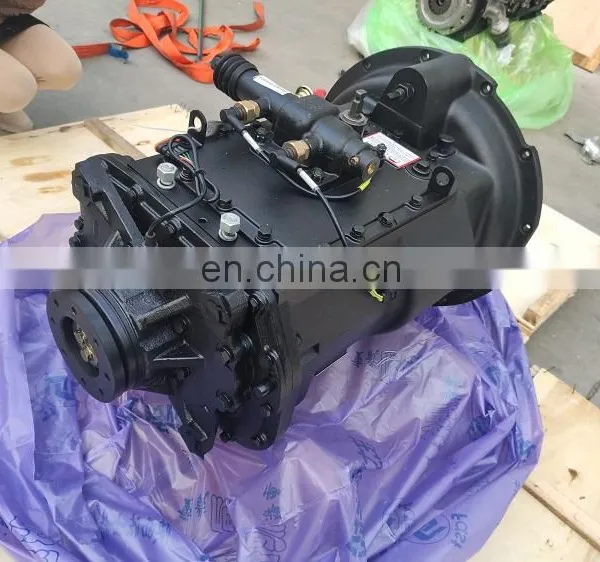 Hot Sale Brand New 6DS130T FAST Truck Gearbox photo-4