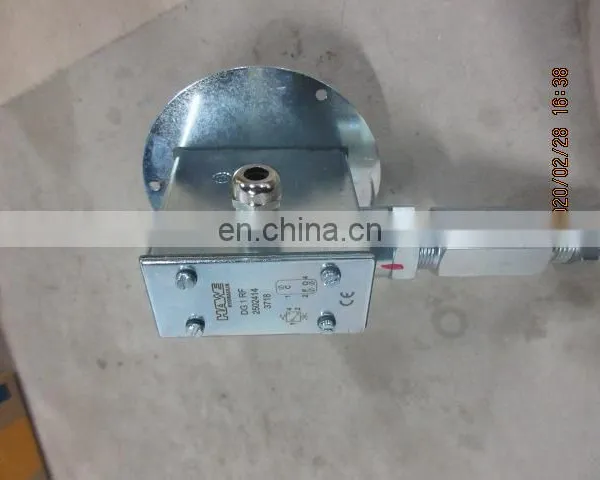 HAWE Electro-hydraulic Pressure Switches Type DG1RF photo-4