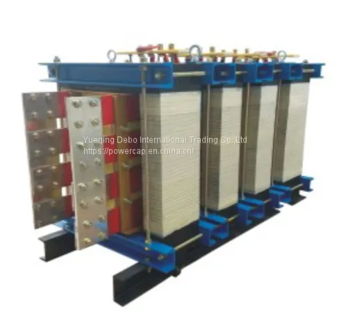DG/DGG Low Voltage High Current ( for Induction Heating) Transformer photo-2