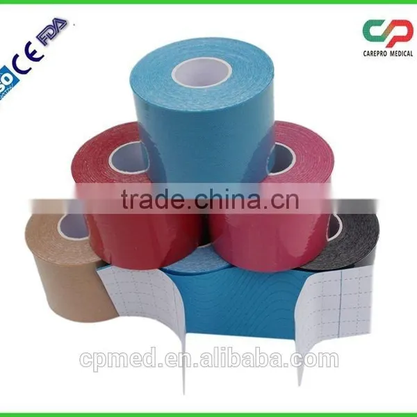 Sports Kinesiology Tape With CE FDA Approved photo-2