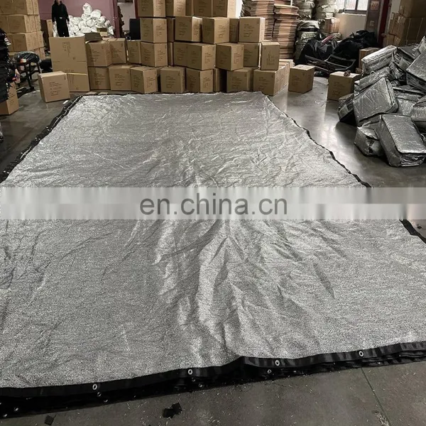 Aluminet Shade Cloth photo-3