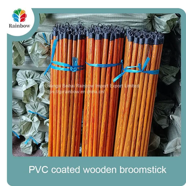 Manufacture Hot Selling 120cm Length Wooden Broom Wooden Mop Stick for Mop photo-5