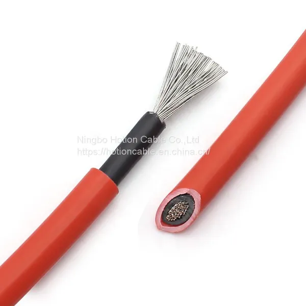 Solar Cable 16mm Solar Cable Mc4 Solar Cable