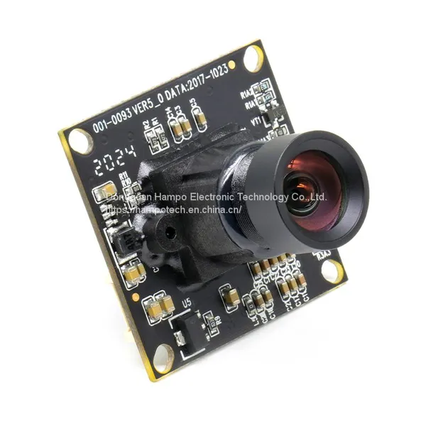 MI5100 5MP Driver Free USB Camera Module for Document Scanner photo-5