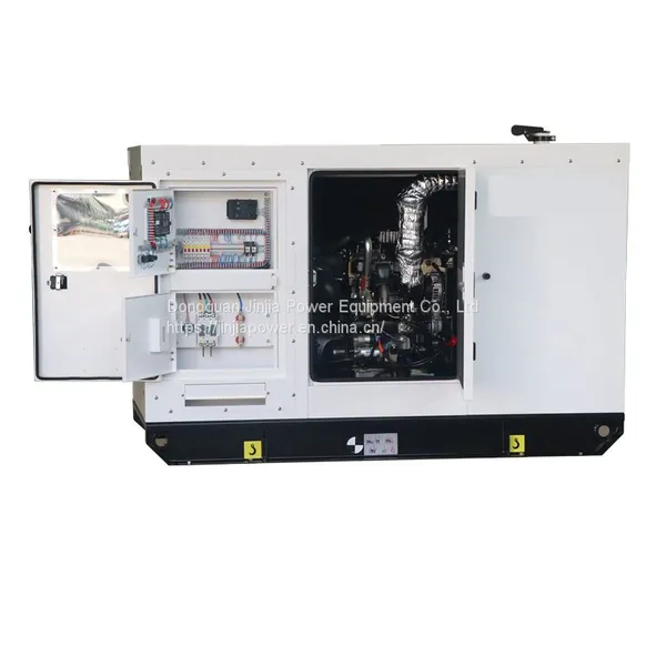 High Quality Natural Gas Generator 80-300KVA Equipment Lpg Generator Natural Gas Generator photo-3
