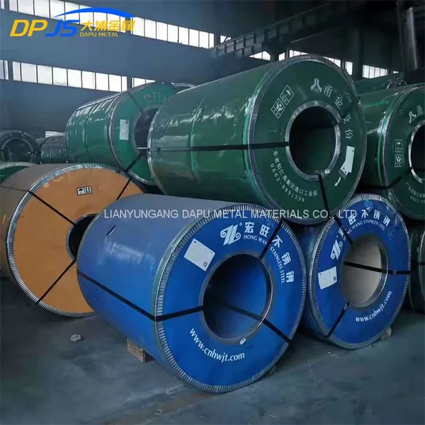 Best Price Hot/Cold Rolled 201/304/316L/430 1.0mm Thick Stainless Steel Roll/Coil/Strip Chinese Supplier photo-2