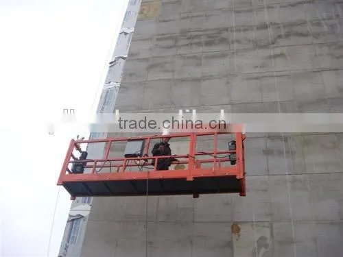 ZLP500 Suspended Rope Platform photo-4