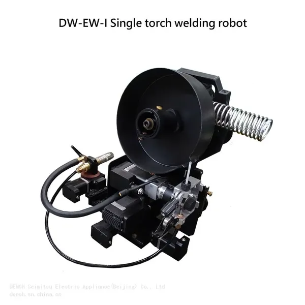 DENOH Pipeline Single Torch Automatical External Welding Machine photo-3