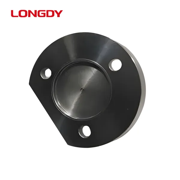 CNC Machining Parts China Source FactoryWire EDM Non-standard Parts For Automobile Mold photo-3