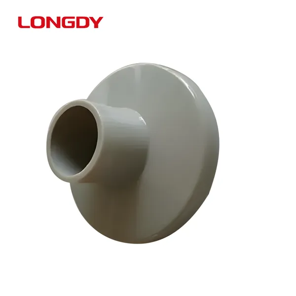 Plastic Mould Parts China Source Factory Injection Molding Service Plastic Parts For Domestic Use photo-4