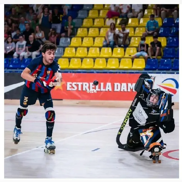 Rink Hockey Scoring System photo-5