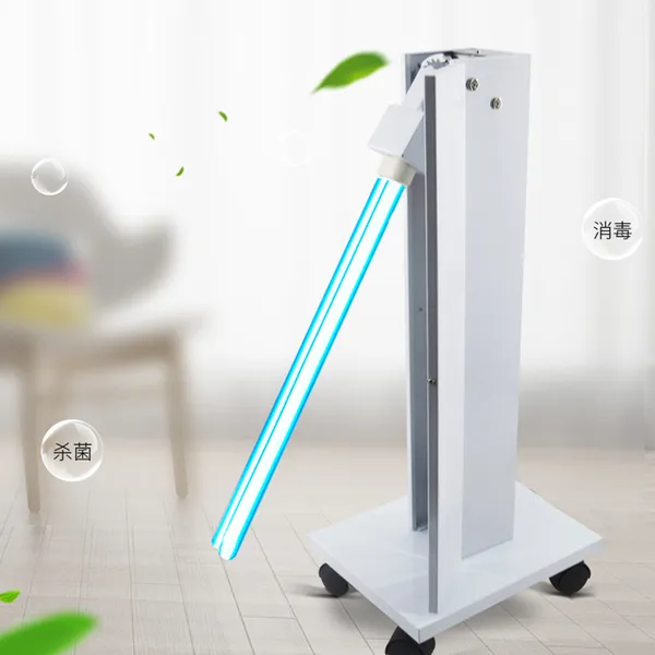 UV Sterilization Lamp Disinfection for Car Headlights, Medical and Household Use photo-5