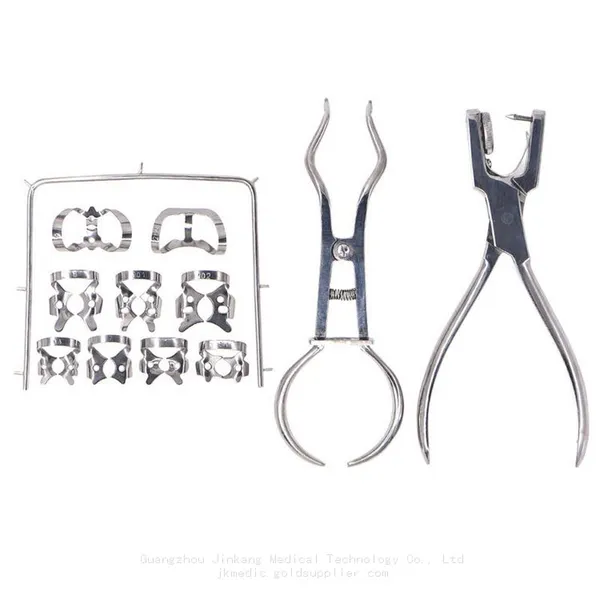 Dental Perforator， Dental Rubber Dam Perforator Puncher photo-3