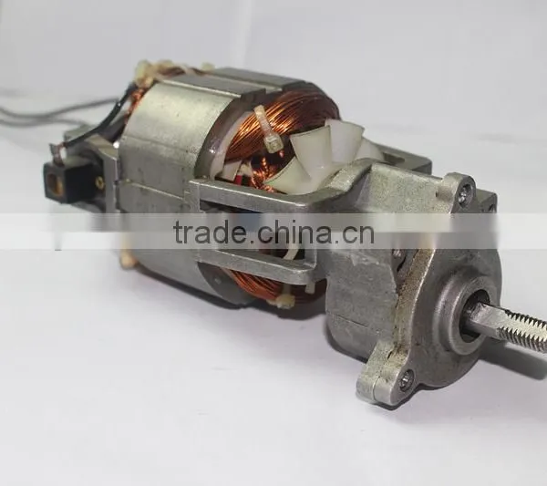 Electric Tool Motor ac Motor Universal Motor Gear Reduction Box Motor photo-5
